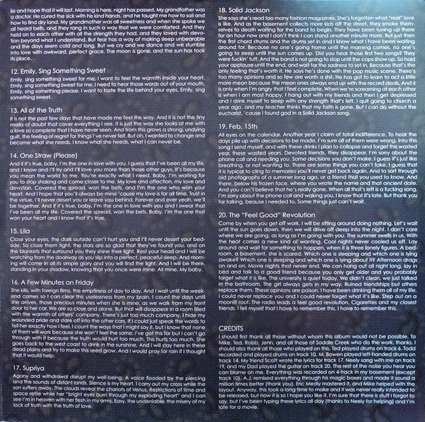 A Collection Of Songs Written And Recorded 1995-1997 | Mint (M) Mint (M) Get Cheap Vinyl
