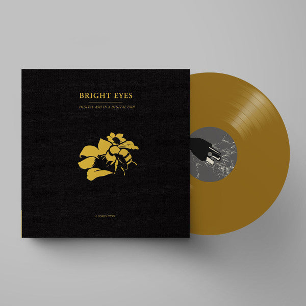 Digital Ash In A Digital Urn (A Companion) | Mint (M) Mint (M) Get Cheap Vinyl