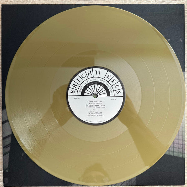 Digital Ash In A Digital Urn (A Companion) | Mint (M) Mint (M) Get Cheap Vinyl