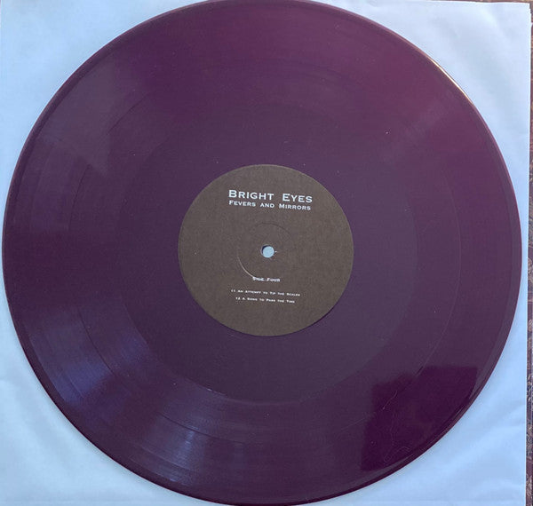 Fevers And Mirrors | Mint (M) Mint (M) Get Cheap Vinyl
