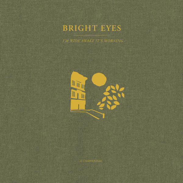 Bright Eyes I'm Wide Awake, It's Morning (A Companion) Dead Oceans 12", EP, Ltd, Gol Mint (M) Mint (M) Get Cheap Vinyl