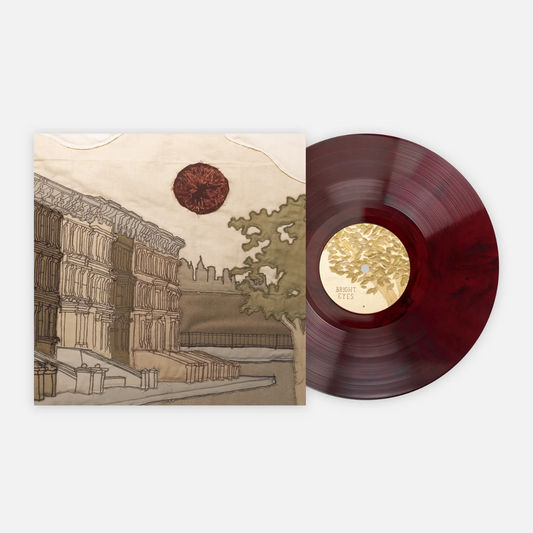 I'm Wide Awake, It's Morning (VMP EXCLUSIVE: RED MARBLE VINYL) | Mint (M) Mint (M) Get Cheap Vinyl