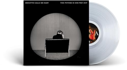 The Future Is Our Way Out [Clear LP] | Mint (M) Mint (M) Get Cheap Vinyl