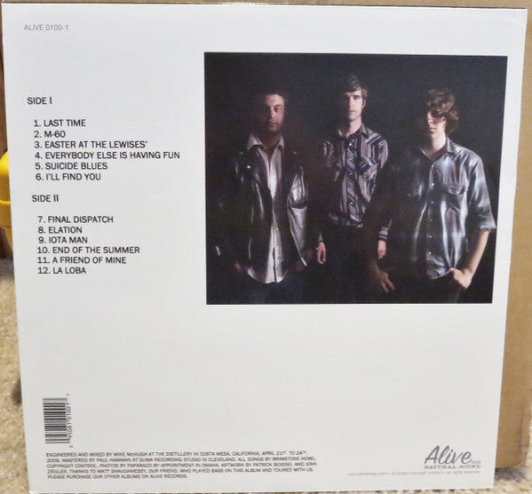 Big Deal. What's He Done Lately? | Mint (M) Mint (M) Get Cheap Vinyl
