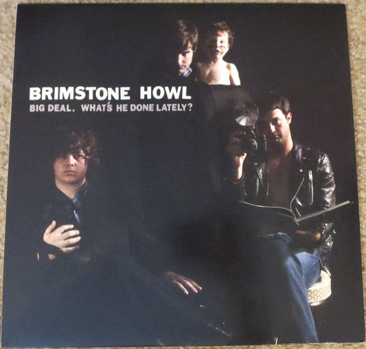 Big Deal. What's He Done Lately? | Mint (M) Mint (M) Get Cheap Vinyl