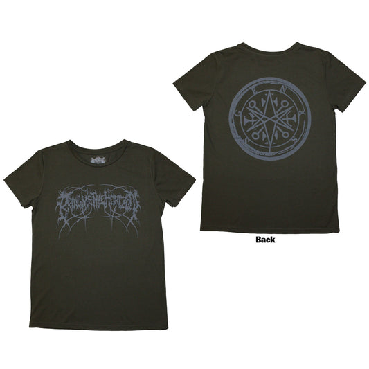 Metal Logo Genxsis | Women's | Get Cheap Vinyl