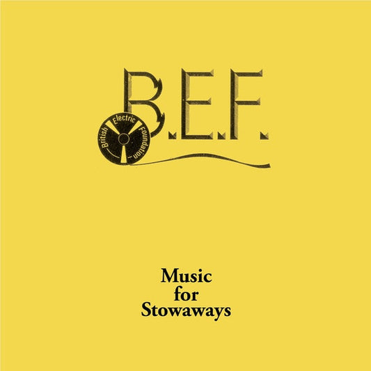 Music for Stowaways | Get Cheap Vinyl