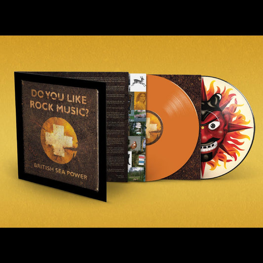 Do You Like Rock Music? (DELUXE EDITION) | Get Cheap Vinyl