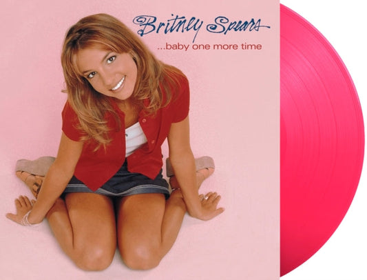 ...Baby One More Time (Ltd Pink Vinyl) | Mint (M) Mint (M) Get Cheap Vinyl
