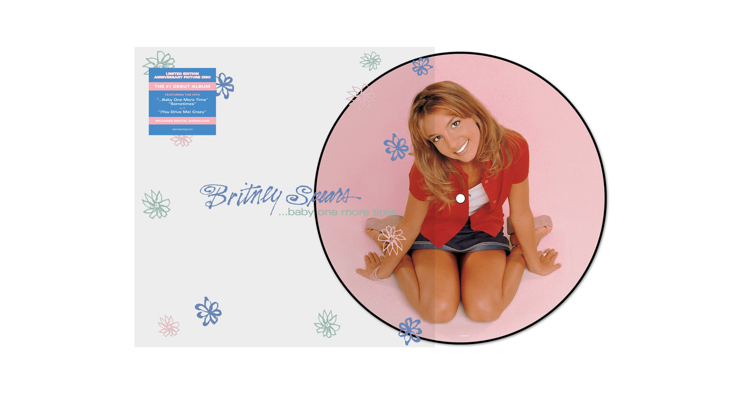 Baby One More Time (Picture Disc) | Mint (M) Mint (M) Get Cheap Vinyl