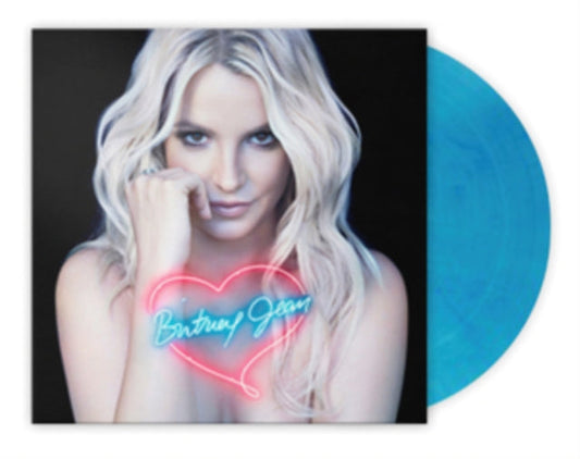 Britney Jean (Ltd Blue Vinyl Import) | Mint (M) Mint (M) Get Cheap Vinyl