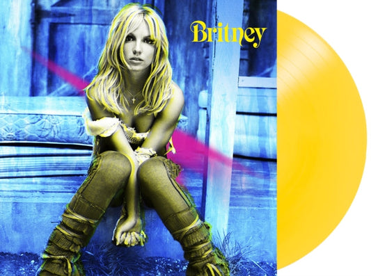 Britney (Ltd Yellow Vinyl Import) | Mint (M) Mint (M) Get Cheap Vinyl