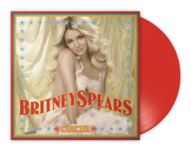 Circus (RED VINYL) | Near Mint (NM) Near Mint (NM) Get Cheap Vinyl