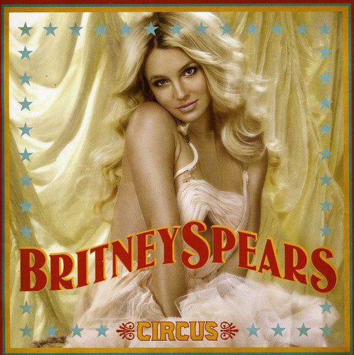 Circus (RED VINYL) | Near Mint (NM) Near Mint (NM) Get Cheap Vinyl
