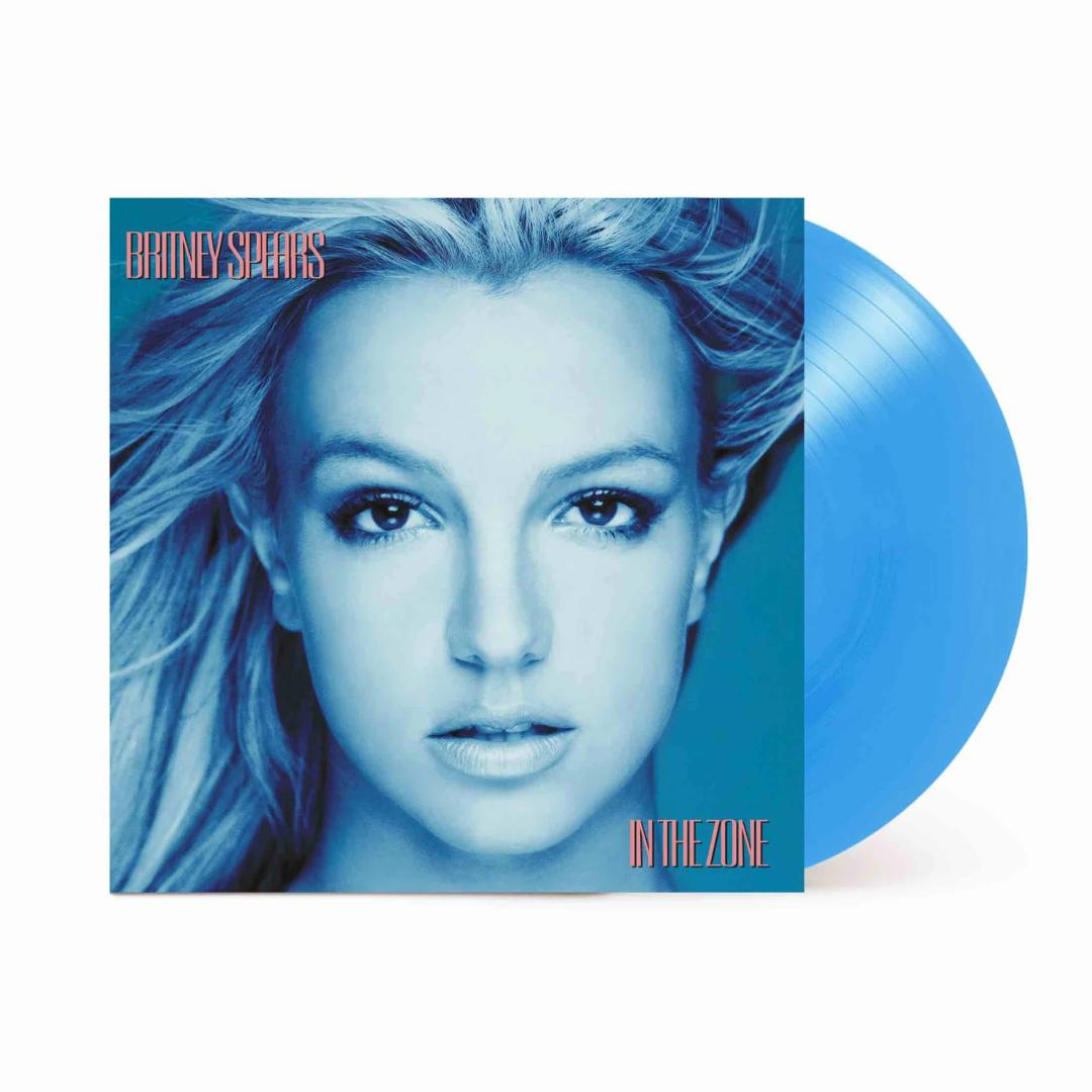 In The Zone (Ltd Blue Vinyl Import) | Mint (M) Mint (M) Get Cheap Vinyl