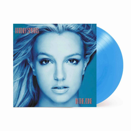 In The Zone (Ltd Blue Vinyl Import) | Mint (M) Mint (M) Get Cheap Vinyl