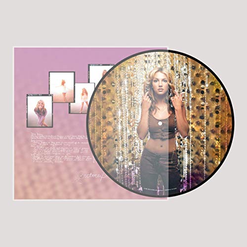 Oops!... I Did It Again (20th Anniversary Edition) (Picture Disc Vinyl, 140 Gram Vinyl) | Mint (M) Mint (M) Get Cheap Vinyl