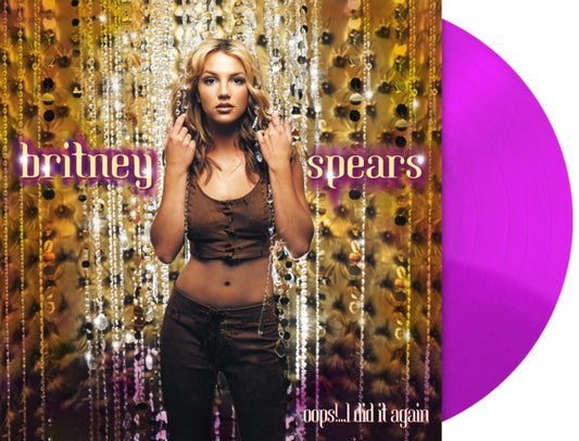 Oops... I Did It Again (Ltd Purple Vinyl) | Mint (M) Excellent (EX) Get Cheap Vinyl