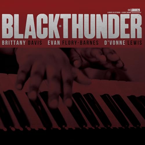 Black Thunder (2Lp) | Get Cheap Vinyl