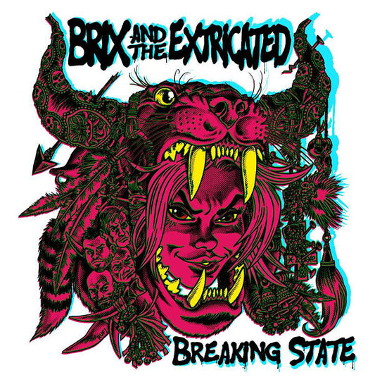 Breaking State | Get Cheap Vinyl