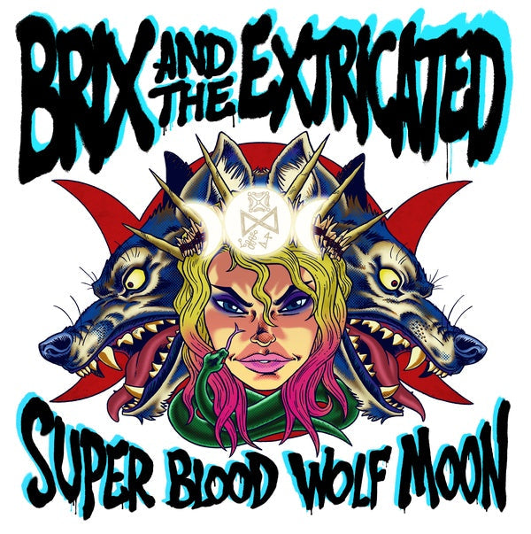 Super Blood Wolf Moon | Get Cheap Vinyl
