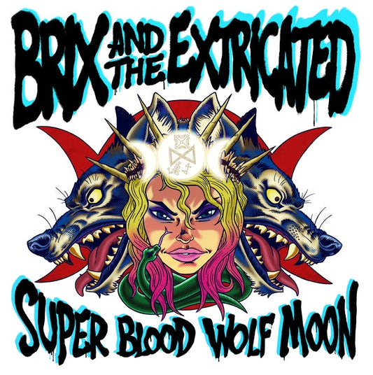 Super Blood Wolf Moon | Get Cheap Vinyl