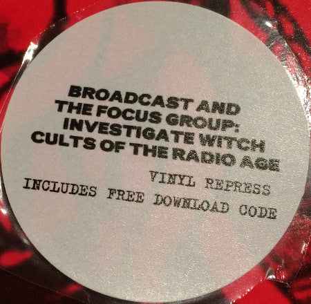 Investigate Witch Cults Of The Radio Age | Mint (M) Mint (M) Get Cheap Vinyl