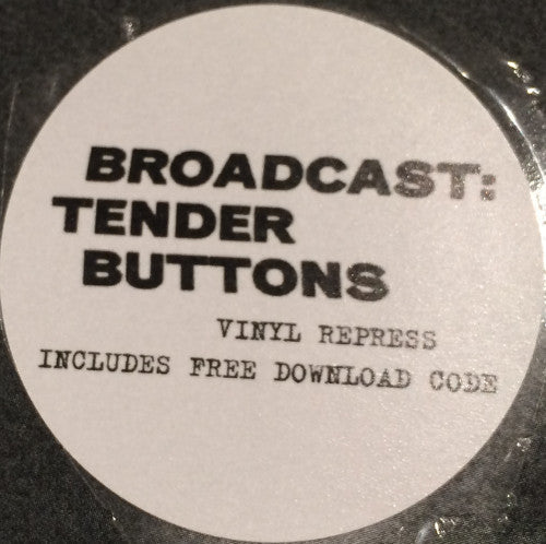 Tender Buttons | Mint (M) Mint (M) Get Cheap Vinyl
