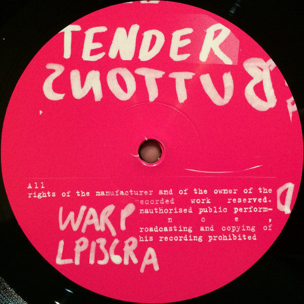 Tender Buttons | Mint (M) Mint (M) Get Cheap Vinyl