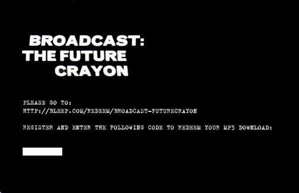The Future Crayon | Mint (M) Mint (M) Get Cheap Vinyl