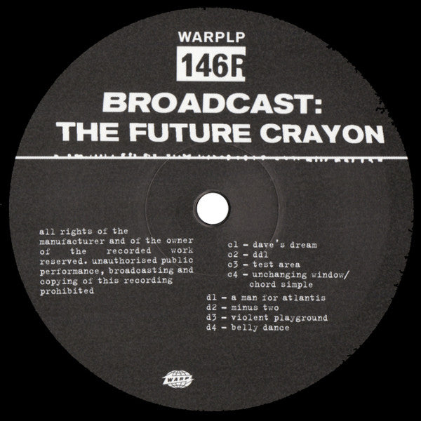 The Future Crayon | Mint (M) Mint (M) Get Cheap Vinyl