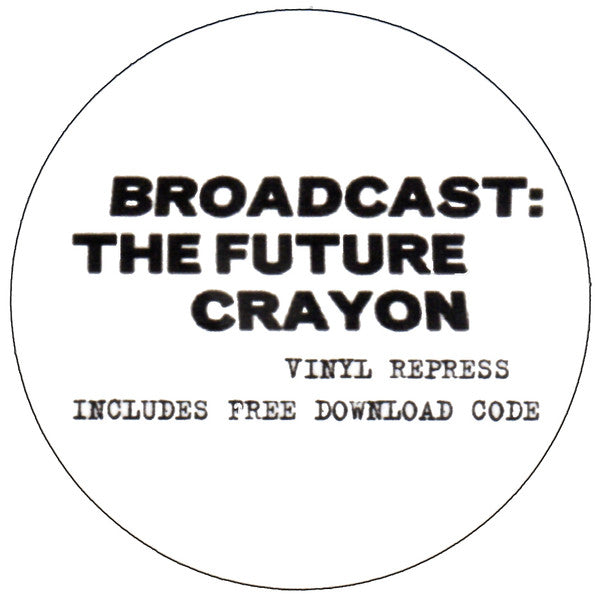 The Future Crayon | Mint (M) Mint (M) Get Cheap Vinyl