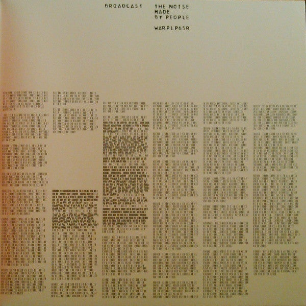 The Noise Made By People | Mint (M) Mint (M) Get Cheap Vinyl