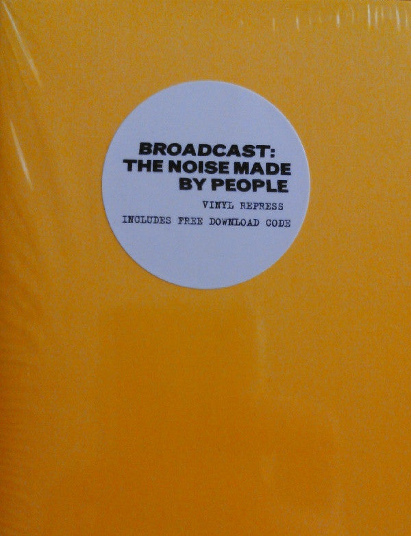 The Noise Made By People | Mint (M) Mint (M) Get Cheap Vinyl