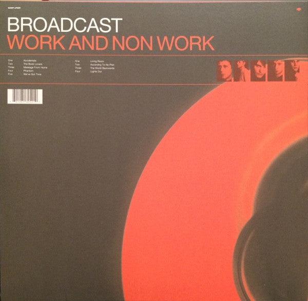 Work And Non Work | Mint (M) Mint (M) Get Cheap Vinyl
