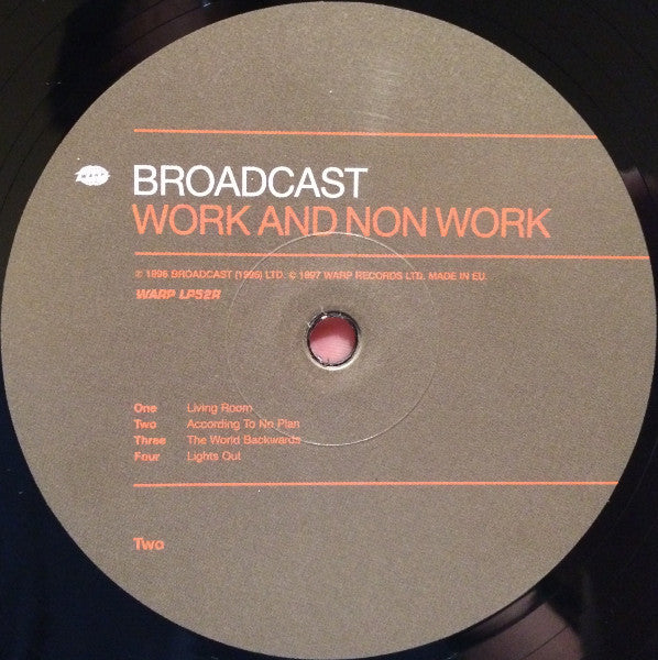 Work And Non Work | Mint (M) Mint (M) Get Cheap Vinyl