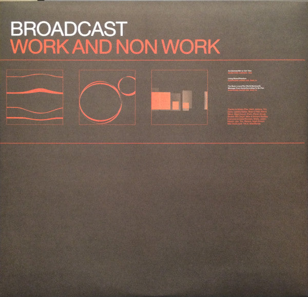 Work And Non Work | Mint (M) Mint (M) Get Cheap Vinyl