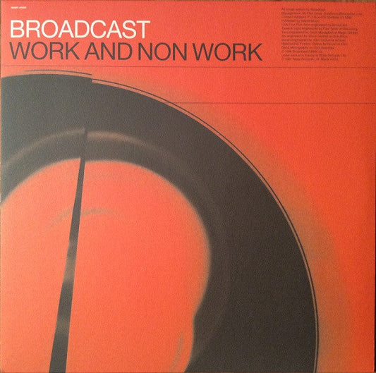 Work And Non Work | Mint (M) Mint (M) Get Cheap Vinyl