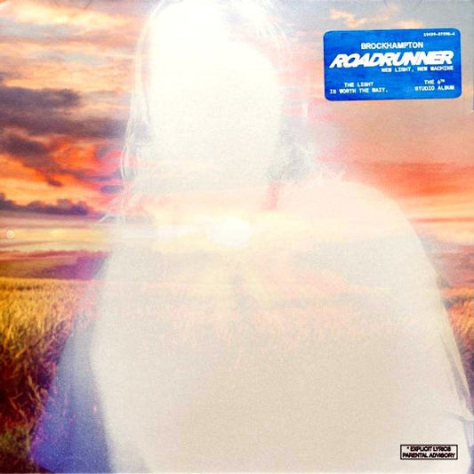 Roadrunner: New Light, New Machine [Explicit Content] (Gatefold LP Jacket, 150 Gram Vinyl, Colored Vinyl, White) (2 Lp's) | Mint (M) Mint (M) Get Cheap Vinyl