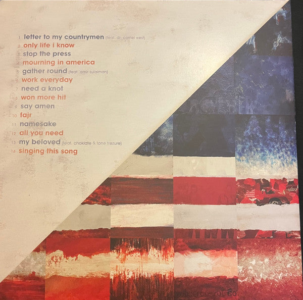 Mourning In America And Dreaming In Color | Mint (M) Mint (M) Get Cheap Vinyl