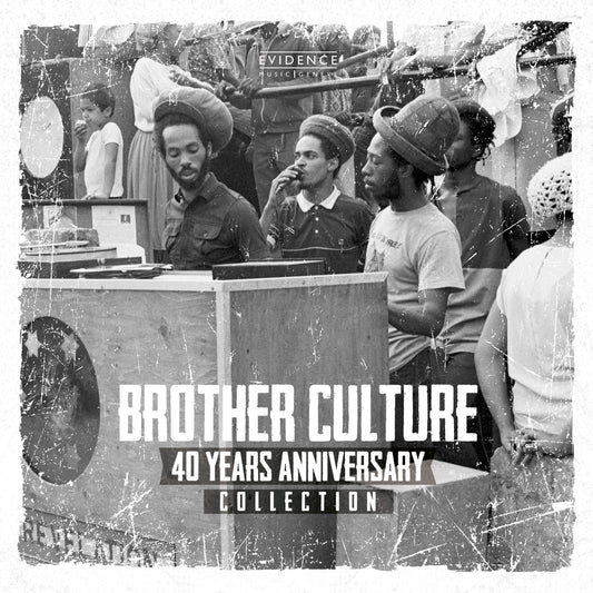 40 Years Anniversary Collection | Get Cheap Vinyl