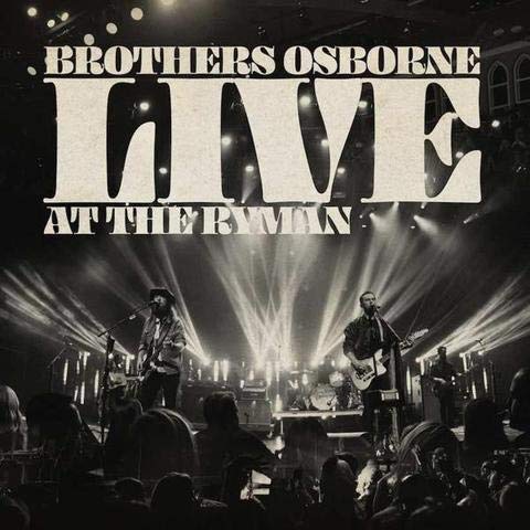 Live At The Ryman (Limited Edition) (2 Lp's) | Mint (M) Mint (M) Get Cheap Vinyl