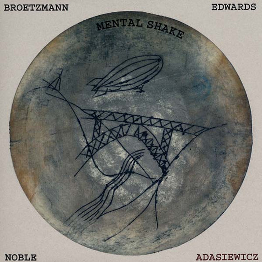Mental Shake (VINYL) | Mint (M) Mint (M) Get Cheap Vinyl