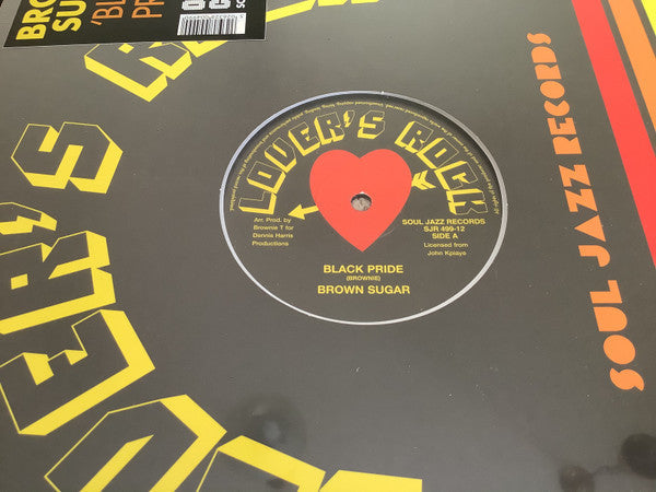 Black Pride | Mint (M) Mint (M) Get Cheap Vinyl