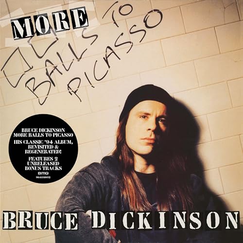 More Balls To Picasso | Get Cheap Vinyl