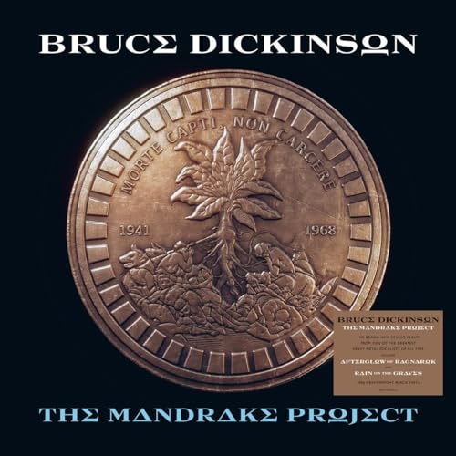 The Mandrake Project | Mint (M) Mint (M) Get Cheap Vinyl