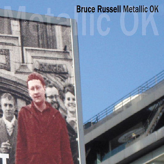Metallic OK | Get Cheap Vinyl