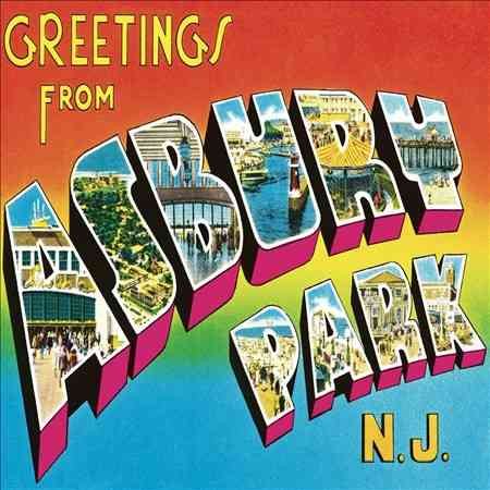 Greetings from Asbury Park N.J. (180g Vinyl) | Mint (M) Mint (M) Get Cheap Vinyl