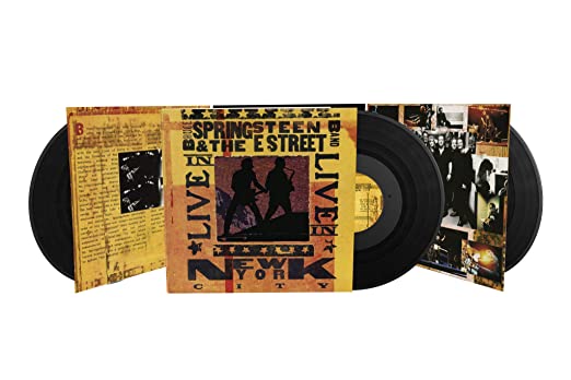 Live In New York City (3LP 140g Vinyl) | Mint (M) Mint (M) Get Cheap Vinyl