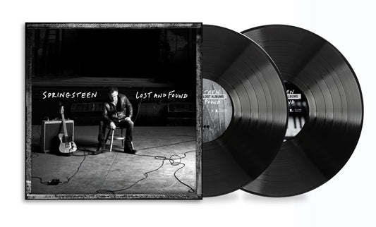 Lost And Found: Selections From The Lost Albums (2LP) | Mint (M) Mint (M) Get Cheap Vinyl